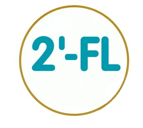 2'-FL -oligosakkaridia (2´-fukosyllaktoosi)