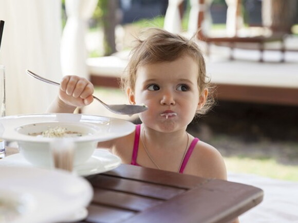 12 knep når barnet ikke vil spise