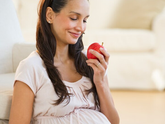 Gravid – hva kan jeg spise?