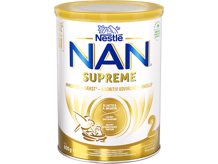 Nestlé NAN SUPREME 2 pulver 800g dåse