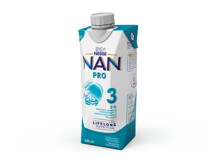 Nestlé NAN PRO 3, drikkeklar, 500ml