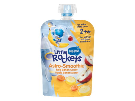 Little Rockets smoothie